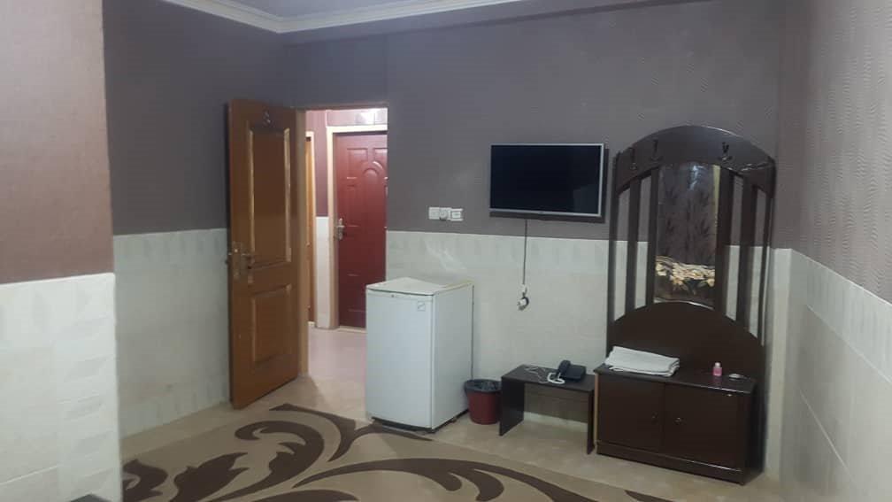 آپارتمان یک خوابه هتلی در زاهدان