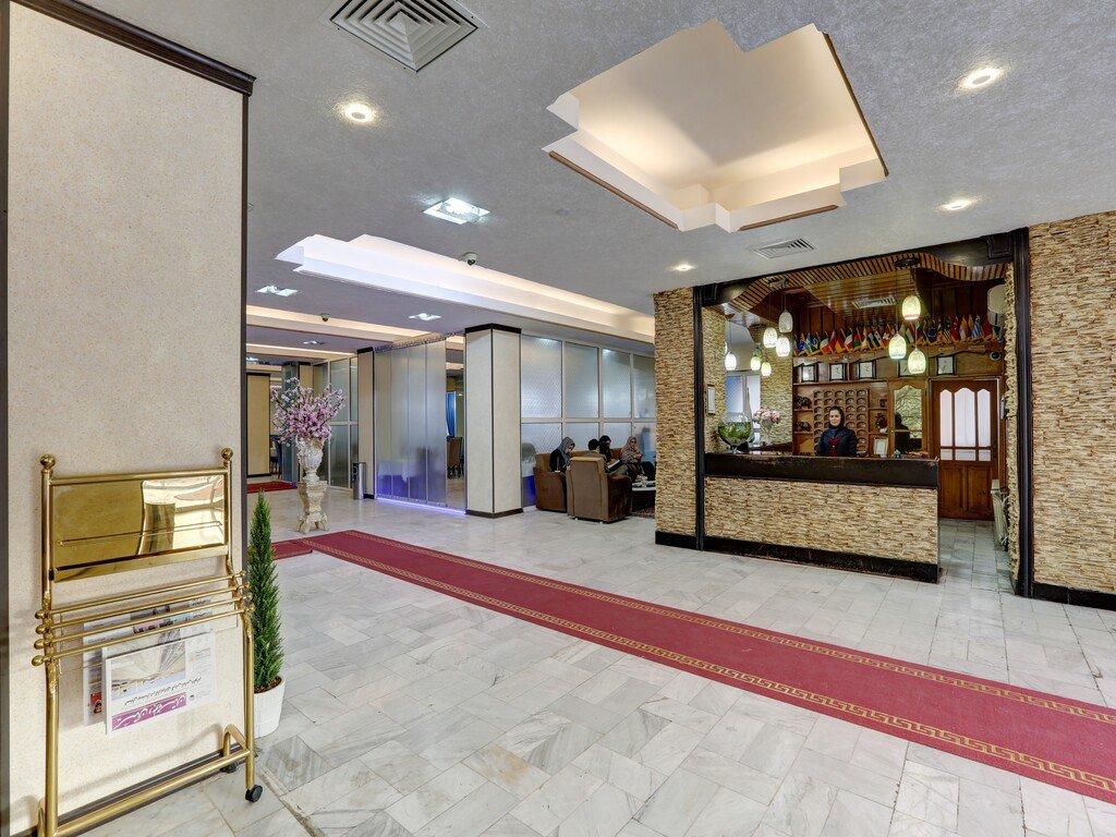 کومه 2 نفره هتل جهانگردی زاهدان
