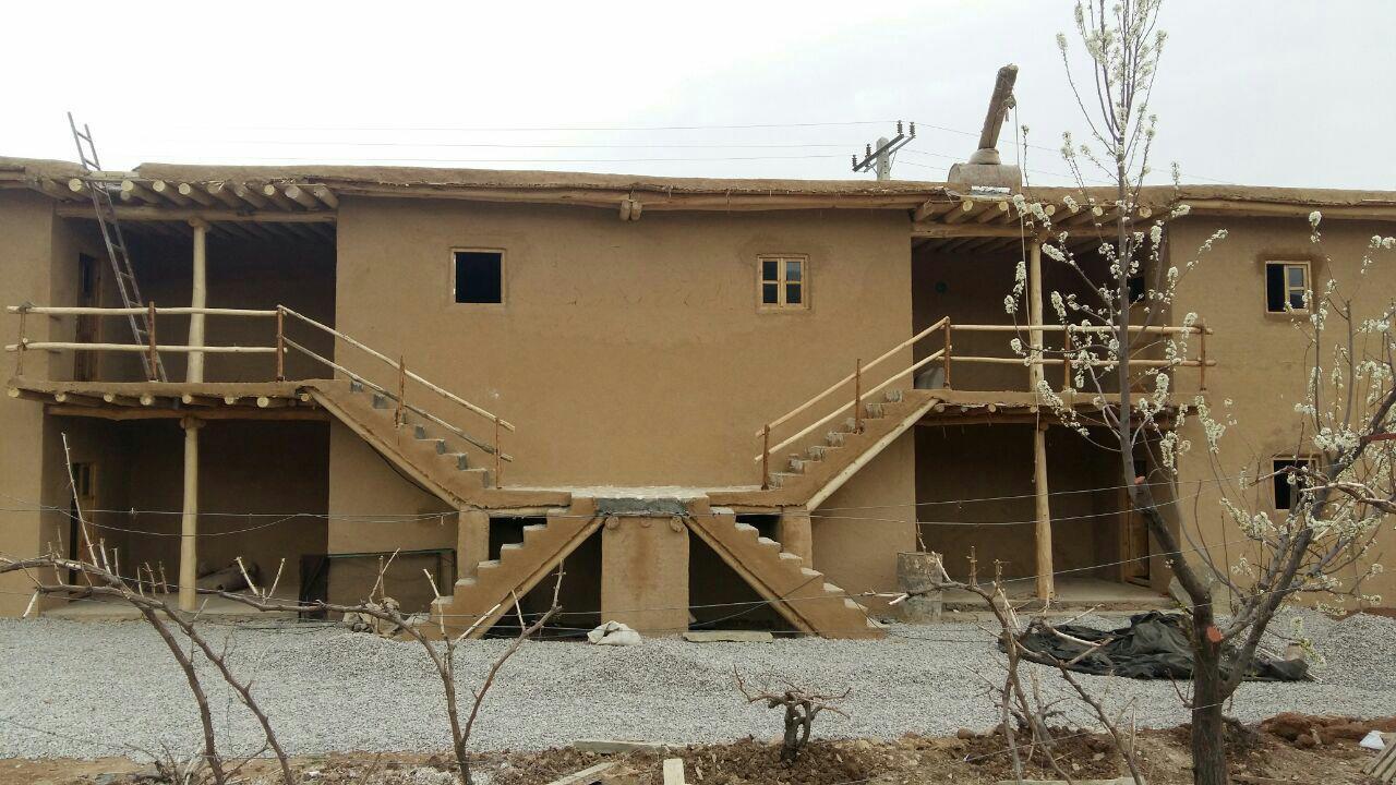 اجاره اقامتگاه بوم گردی کلدر در خرم آباد