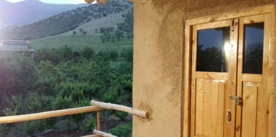 اجاره اقامتگاه بوم گردی کلدر در خرم آباد