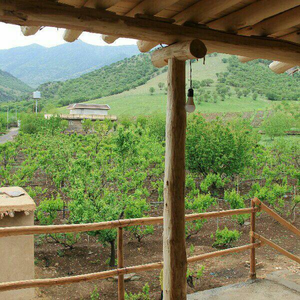 اجاره اقامتگاه بوم گردی کلدر در خرم آباد