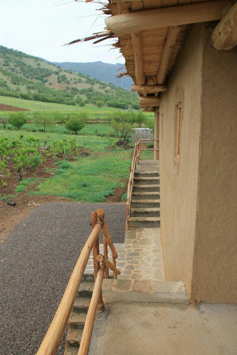 اجاره اقامتگاه بوم گردی کلدر در خرم آباد