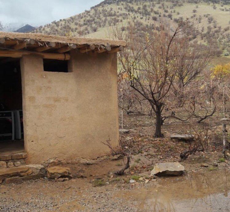 اجاره اقامتگاه بوم گردی کلدر در خرم آباد