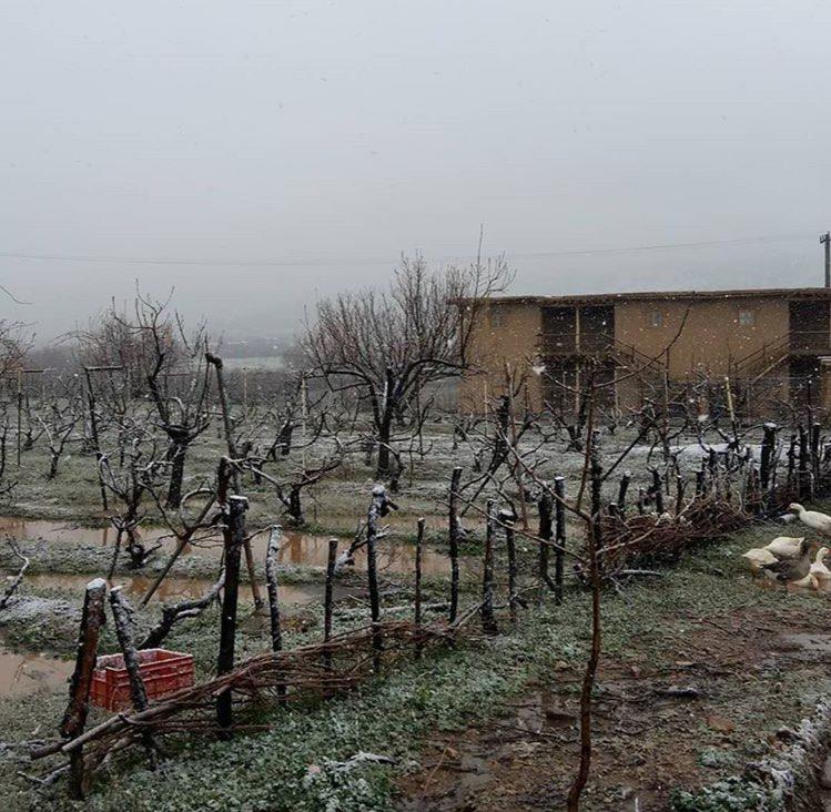 اجاره اقامتگاه بوم گردی کلدر در خرم آباد