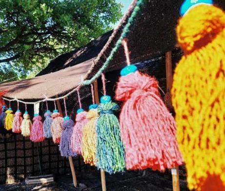 اقامتگاه بوم گردی دار بلوط در خرم آباد