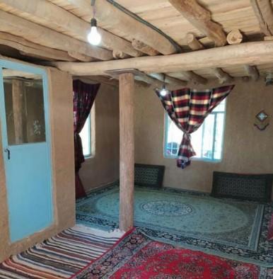 اقامتگاه بوم گردی دار بلوط در خرم آباد