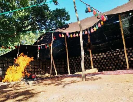 اقامتگاه بوم گردی دار بلوط در خرم آباد