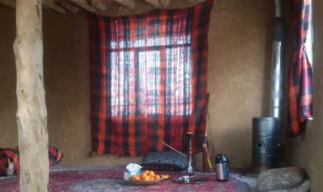 اقامتگاه بوم گردی دار بلوط در خرم آباد