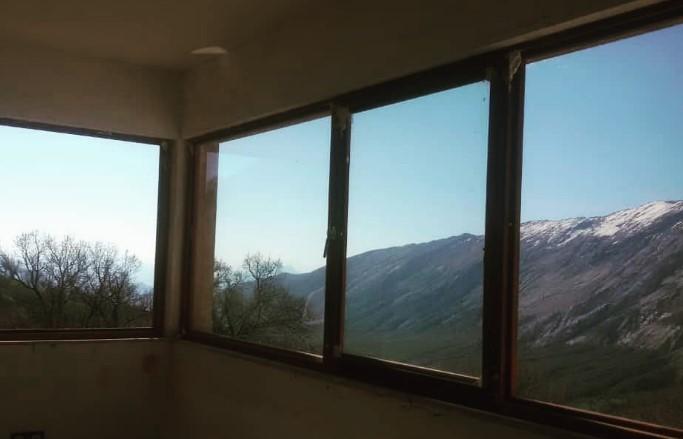 اقامتگاه بوم گردی دار بلوط در خرم آباد