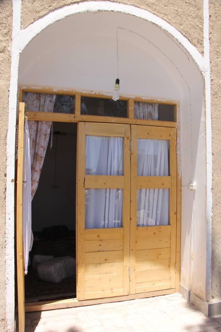 اقامتگاه بوم گردی دونا در شهربابک