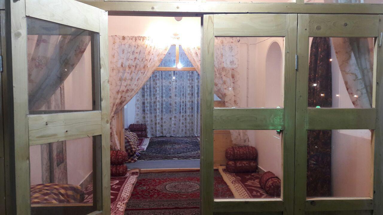 اقامتگاه بوم گردی دونا در شهربابک