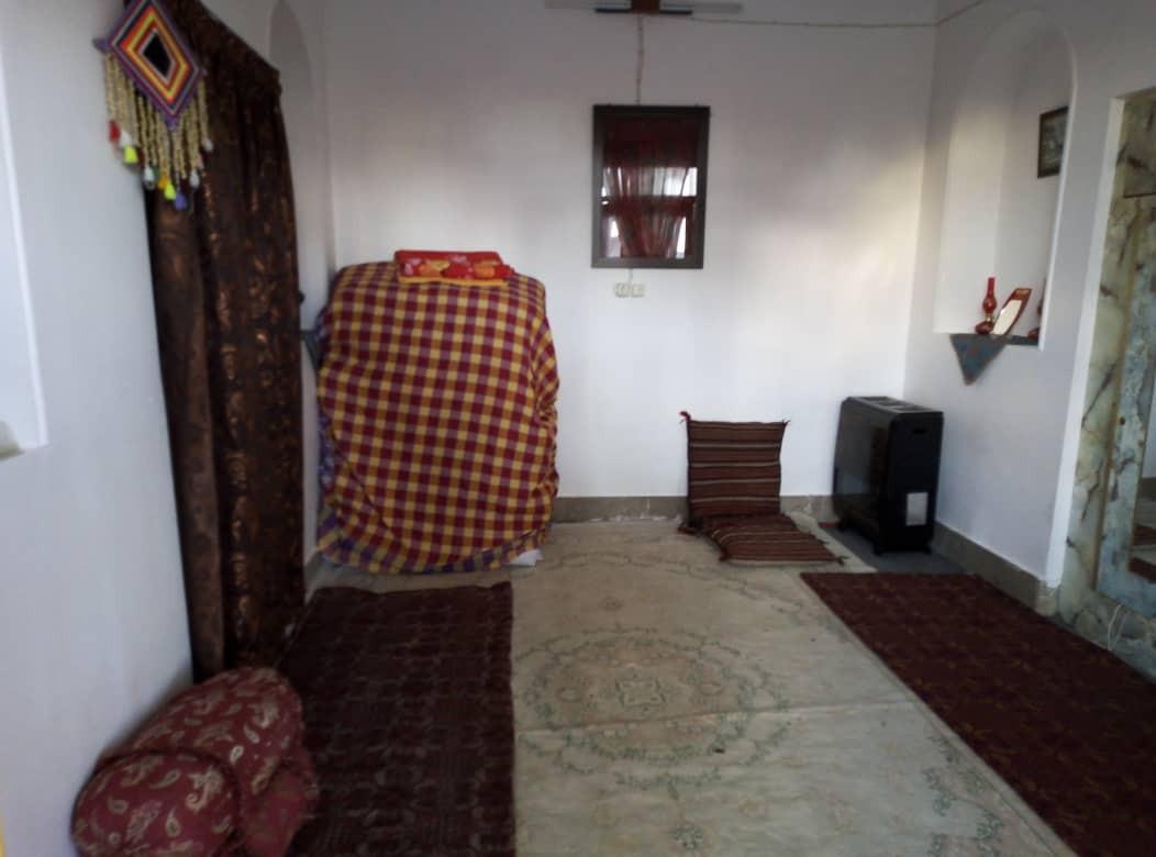 اقامتگاه بوم گردی دونا در شهربابک