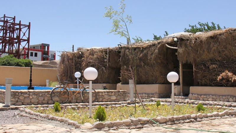 اقامتگاه بوم گردی دونا در شهربابک