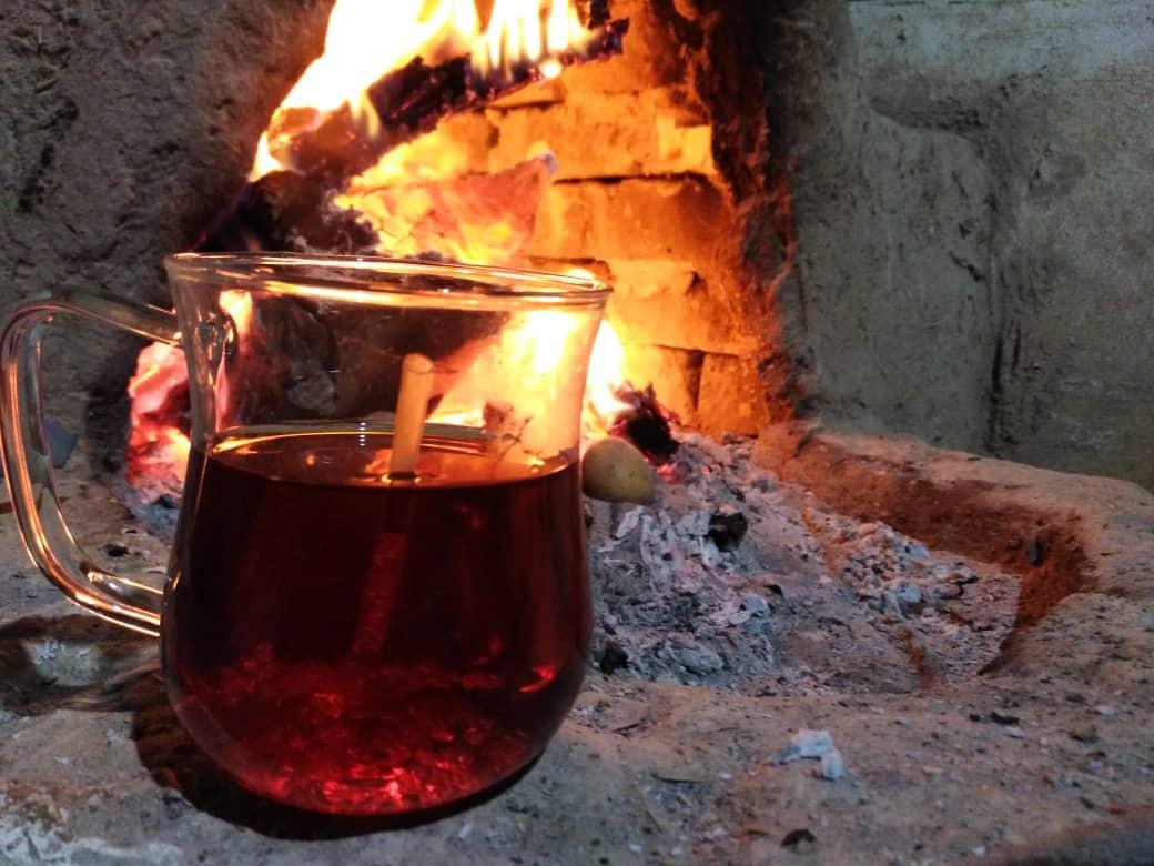 اقامتگاه بوم گردی دونا در شهربابک