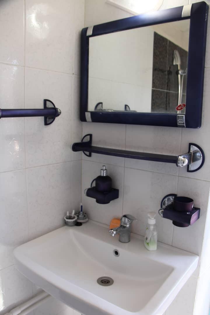 اقامتگاه بوم گردی دونا در شهربابک