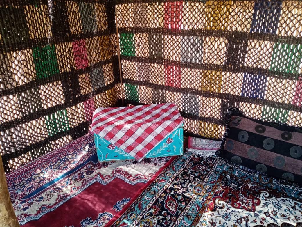 اجاره خانه سنتی بلوط تاف کاسیت در خرم آباد