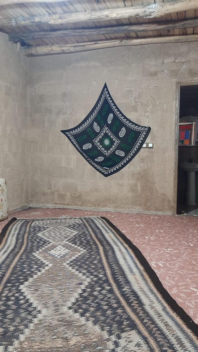 اجاره خانه سنتی بلوط تاف کاسیت در خرم آباد