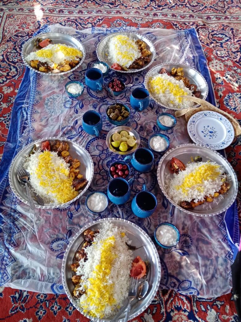 اجاره خانه سنتی بلوط تاف کاسیت در خرم آباد