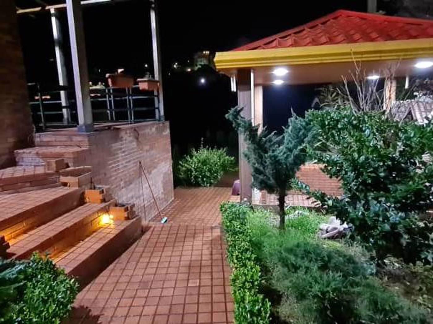 ویلا تریپلکس لاکچری استخردار جنگلی در اربکله رامسر