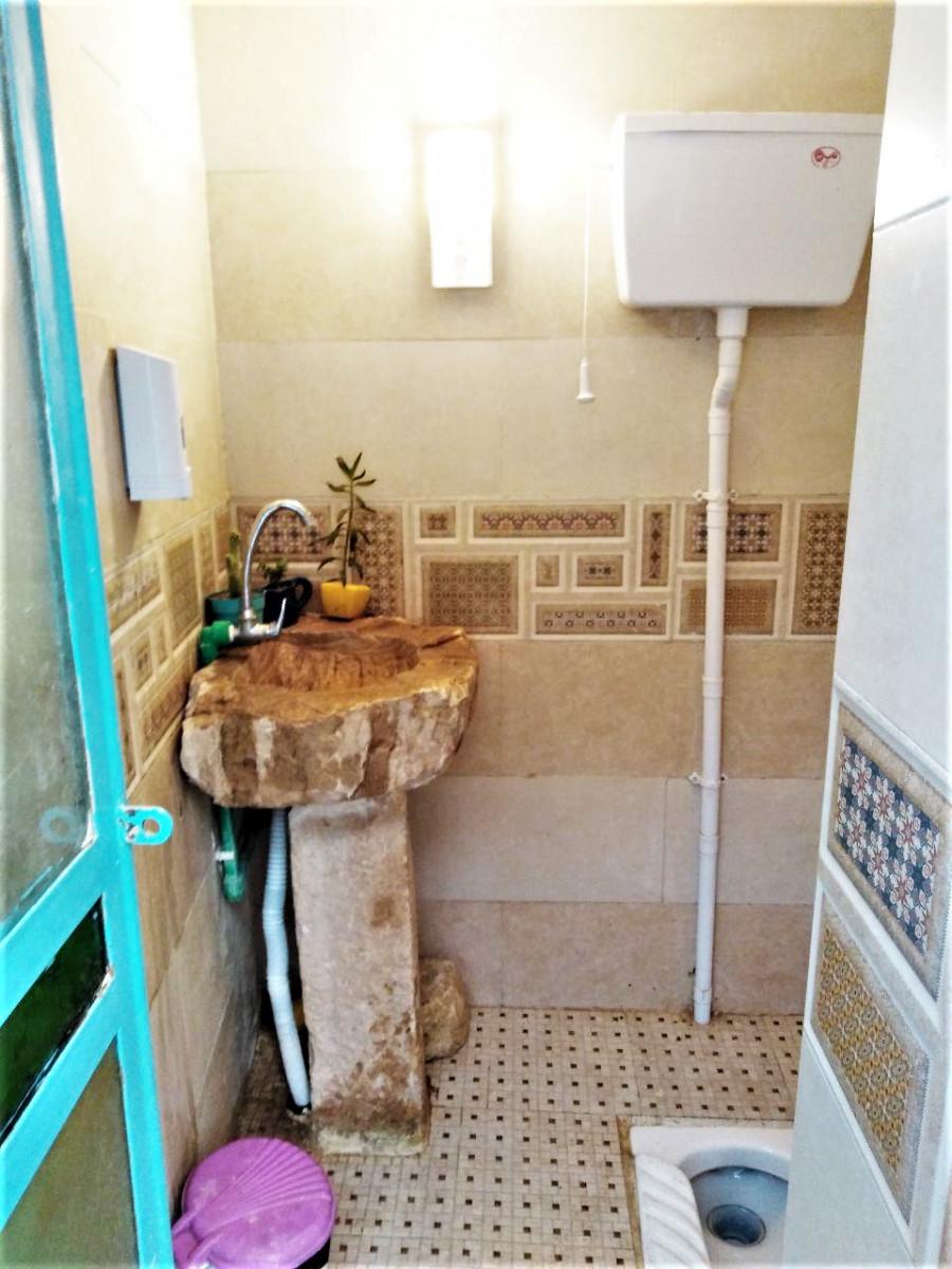 اقامتگاه بوم گردی بیشاپور در تنگه چوگان کازرون