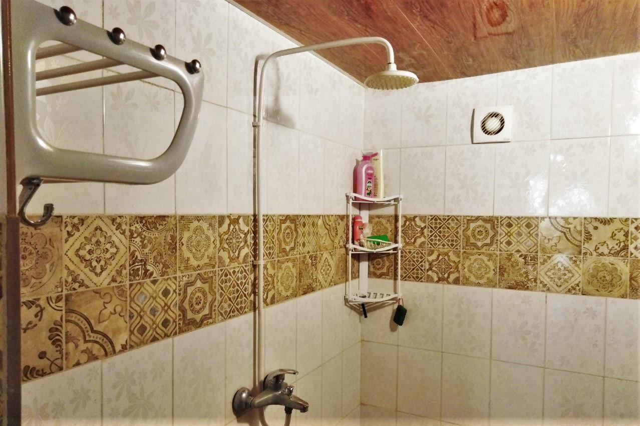 اقامتگاه بوم گردی بیشاپور در تنگه چوگان کازرون