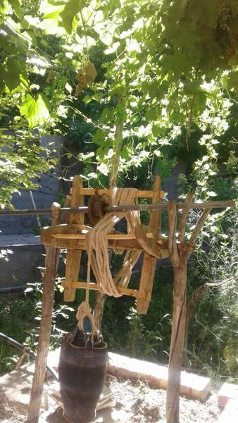 اجاره اقامتگاه بوم گردی بالا چشمه در بزنجان