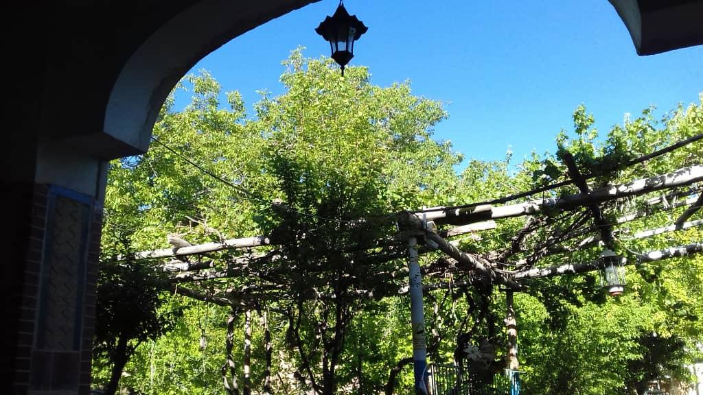 اجاره اقامتگاه بوم گردی بالا چشمه در بزنجان