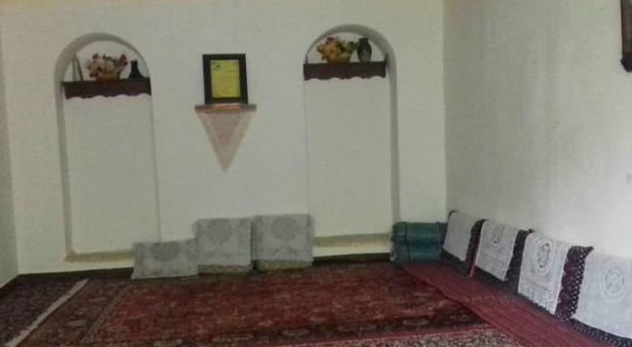 اجاره اقامتگاه بوم گردی بالا چشمه در بزنجان