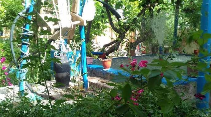 اجاره اقامتگاه بوم گردی بالا چشمه در بزنجان