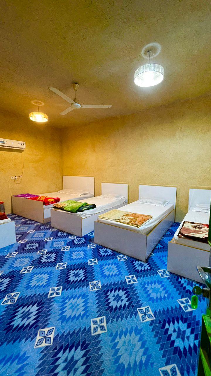 اقامتگاه بوم گردی سِمسِمو در پارسیان