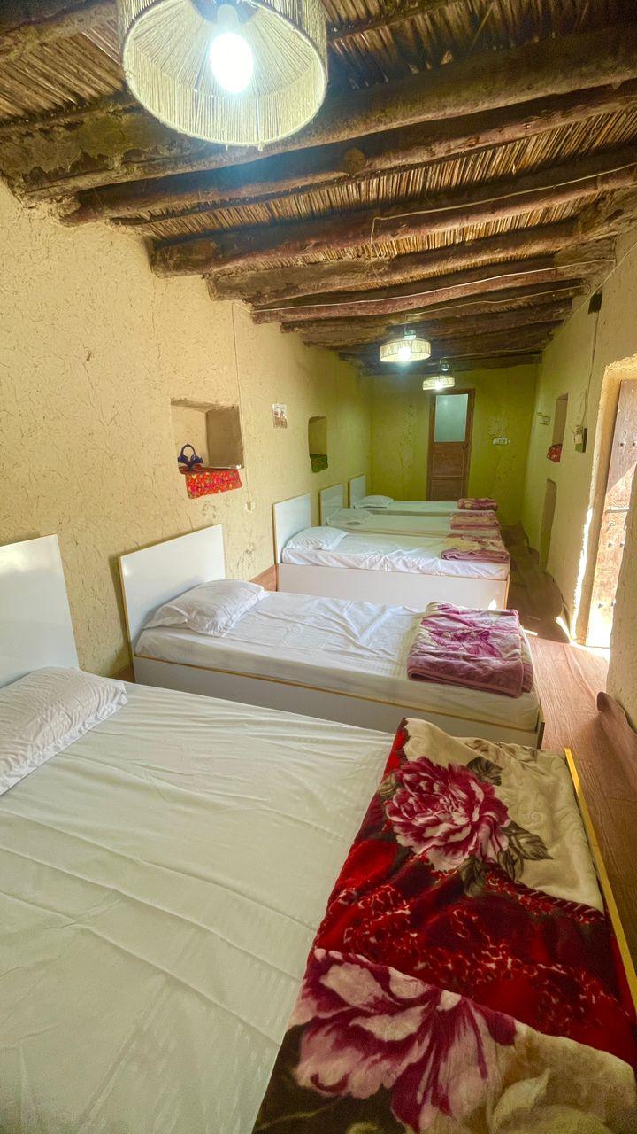 اقامتگاه بوم گردی سِمسِمو در پارسیان