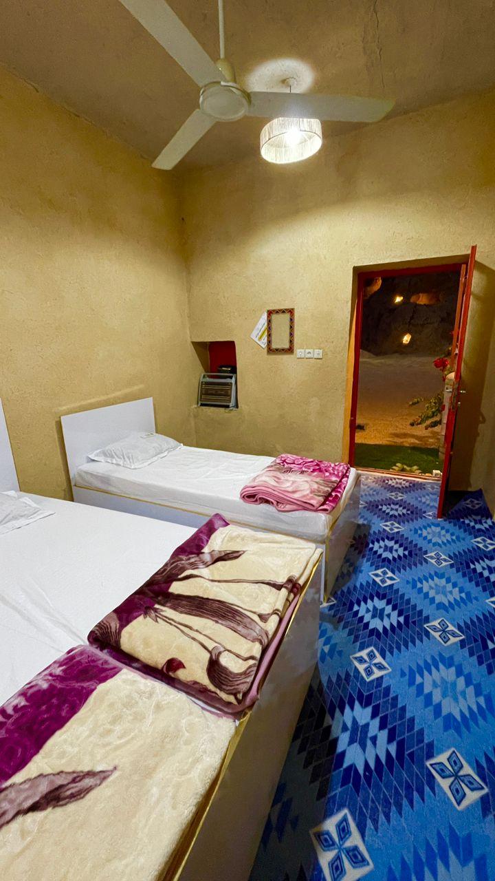 اقامتگاه بوم گردی سِمسِمو در پارسیان