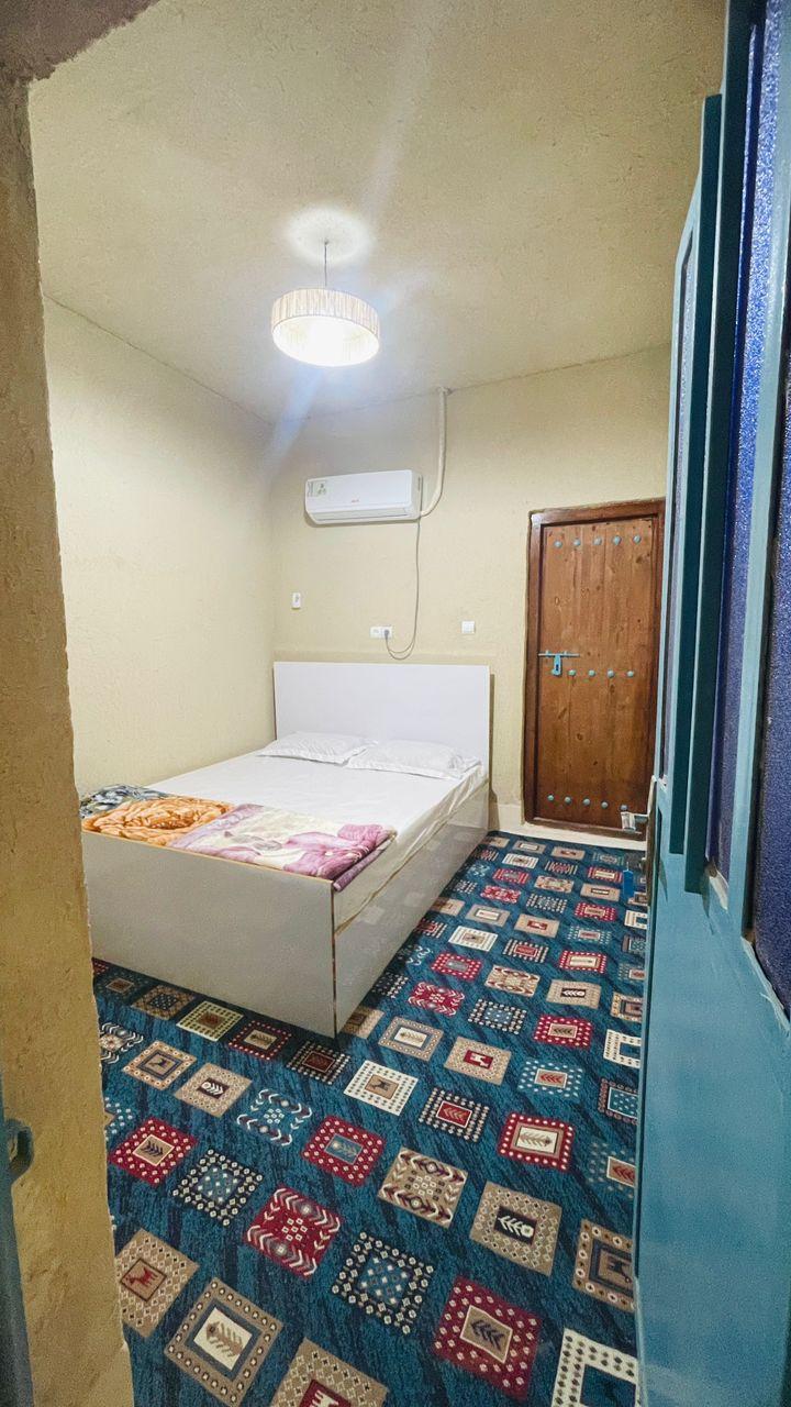 اقامتگاه بوم گردی سِمسِمو در پارسیان