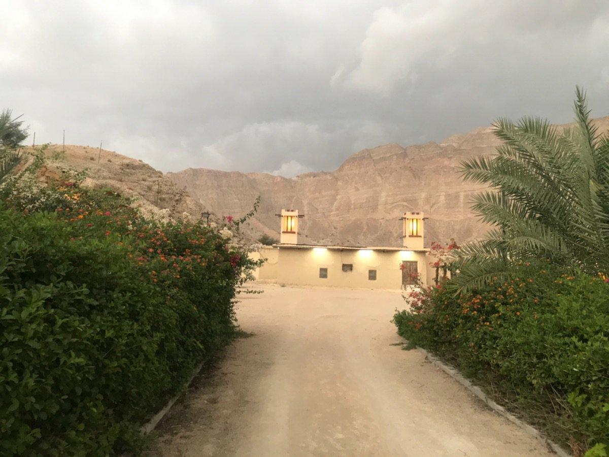 اقامتگاه بوم گردی سِمسِمو در پارسیان