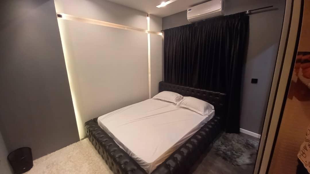 ویلا مدرن با استخر سرپوشیده در محموآباد