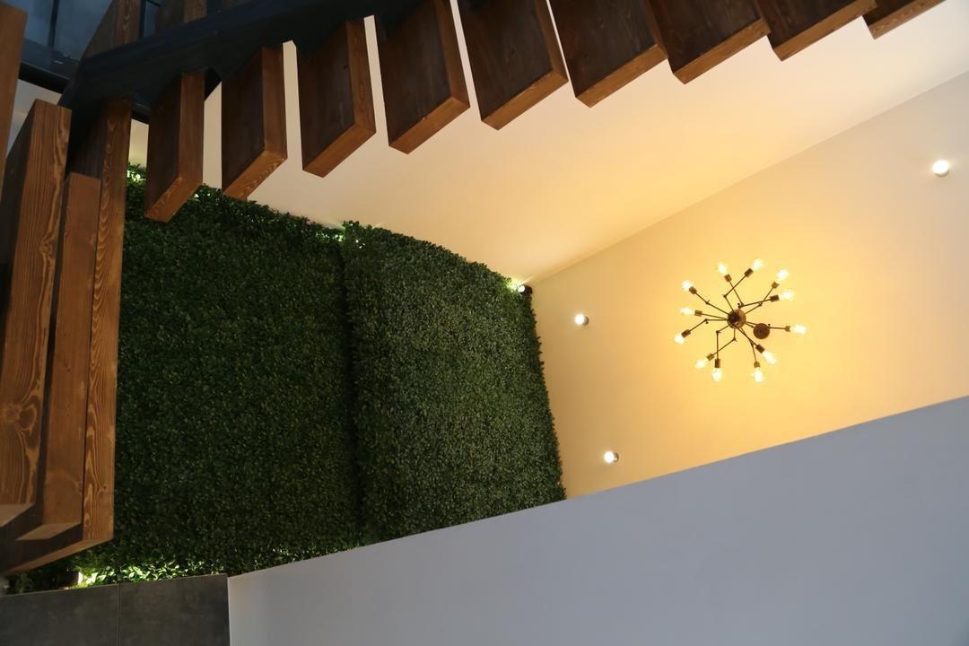 ویلا مدرن با استخر سرپوشیده در محموآباد