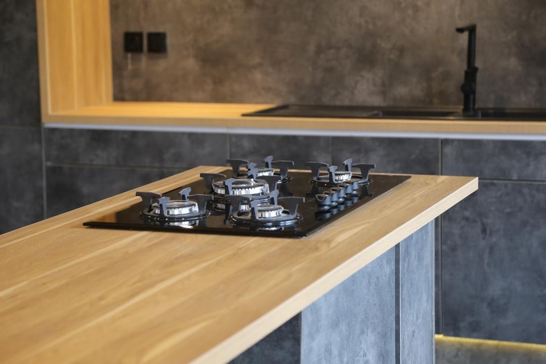 ویلا مدرن با استخر سرپوشیده در محموآباد