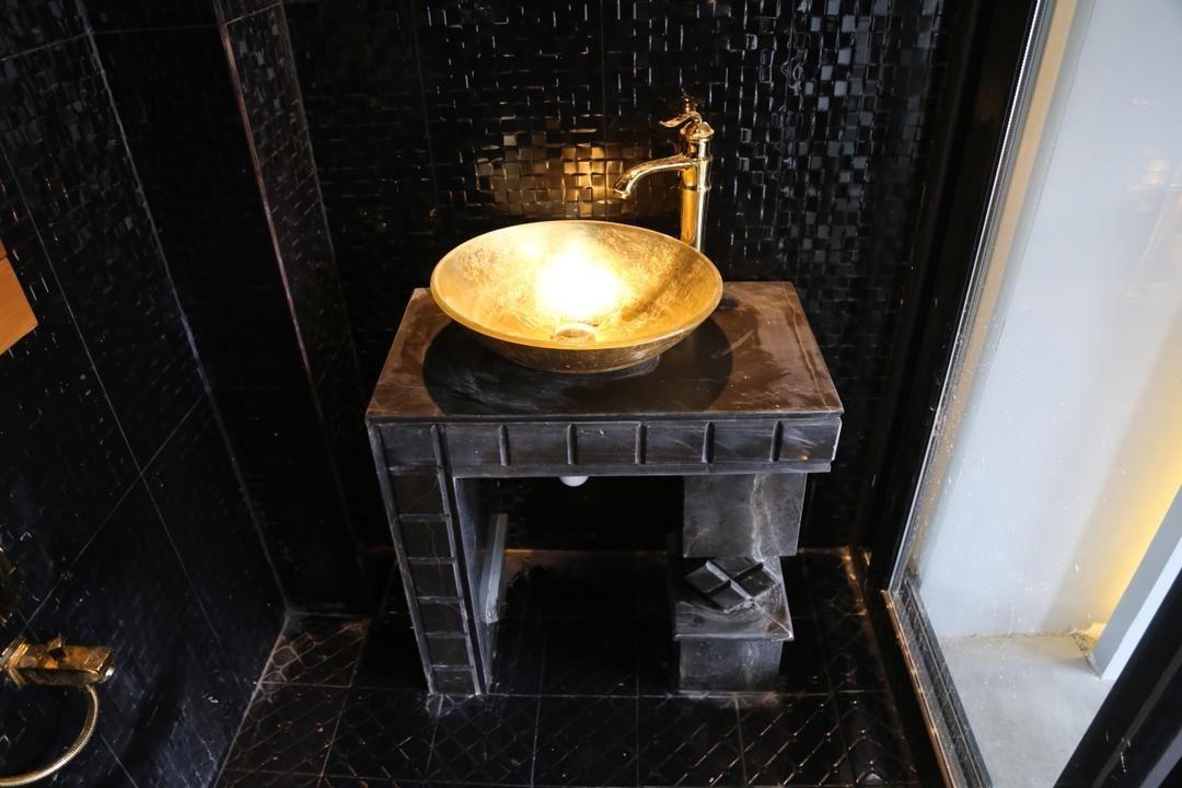 ویلا مدرن با استخر سرپوشیده در محموآباد