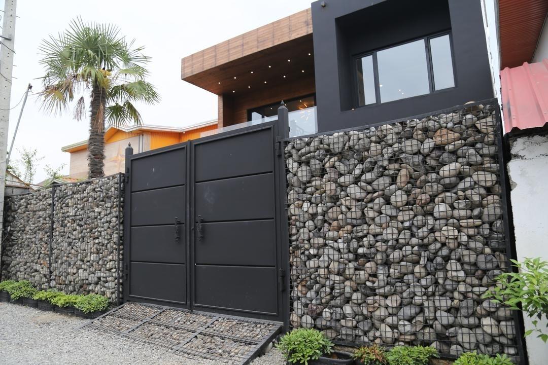 ویلا مدرن با استخر سرپوشیده در محموآباد