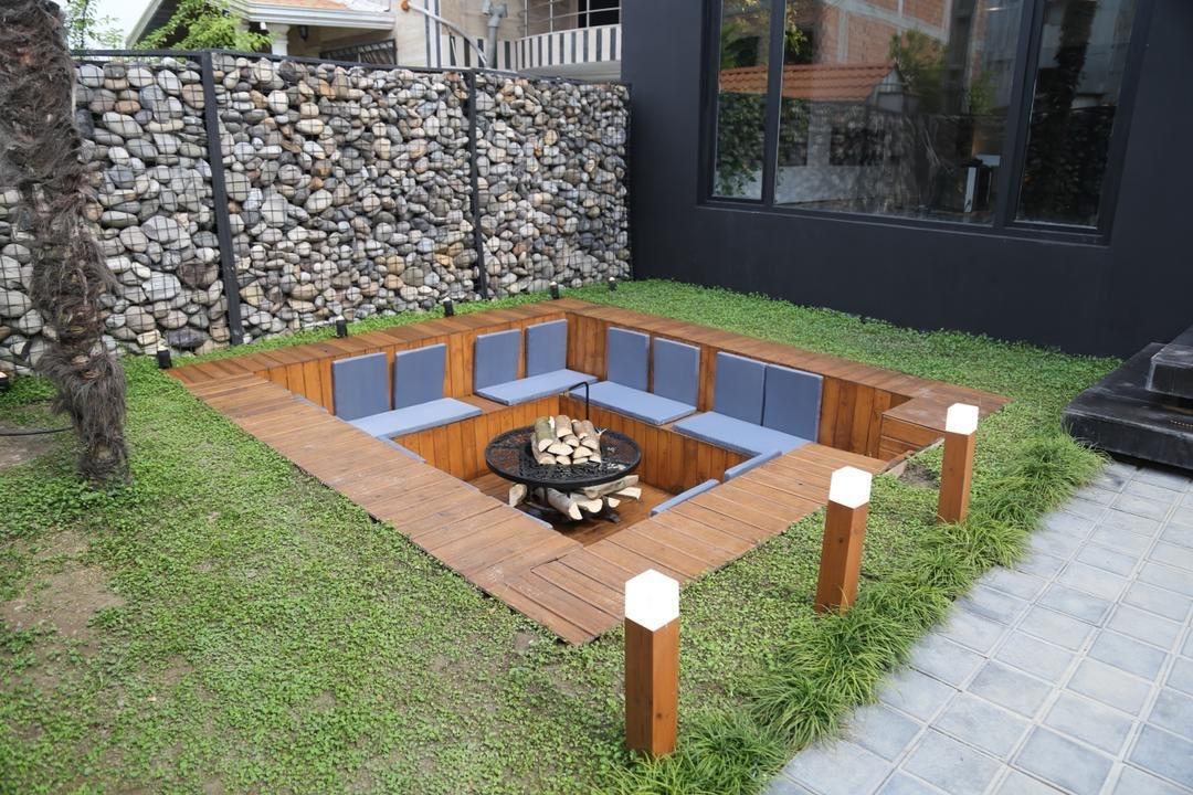 ویلا مدرن با استخر سرپوشیده در محموآباد