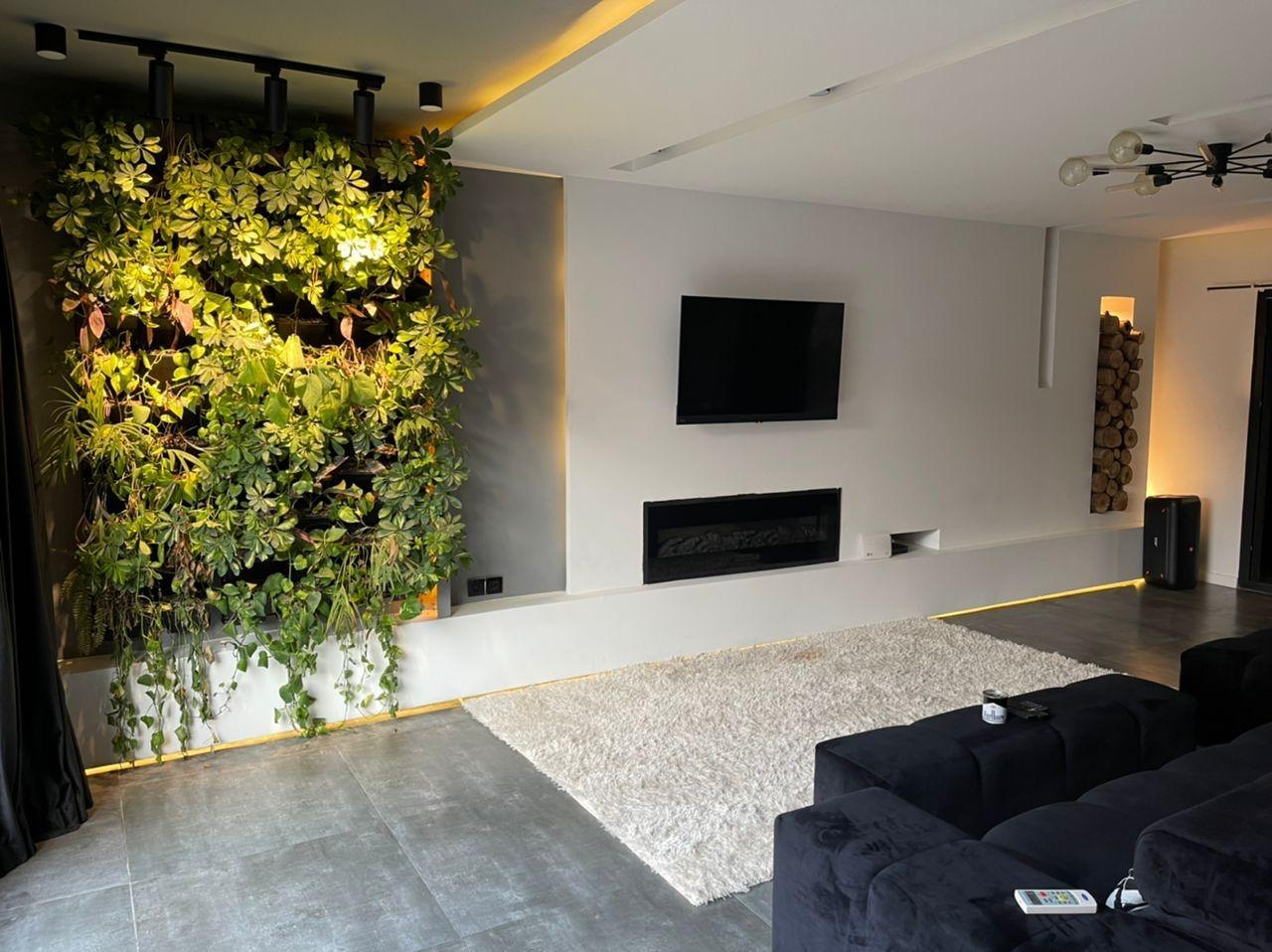 ویلا مدرن با استخر سرپوشیده در محموآباد