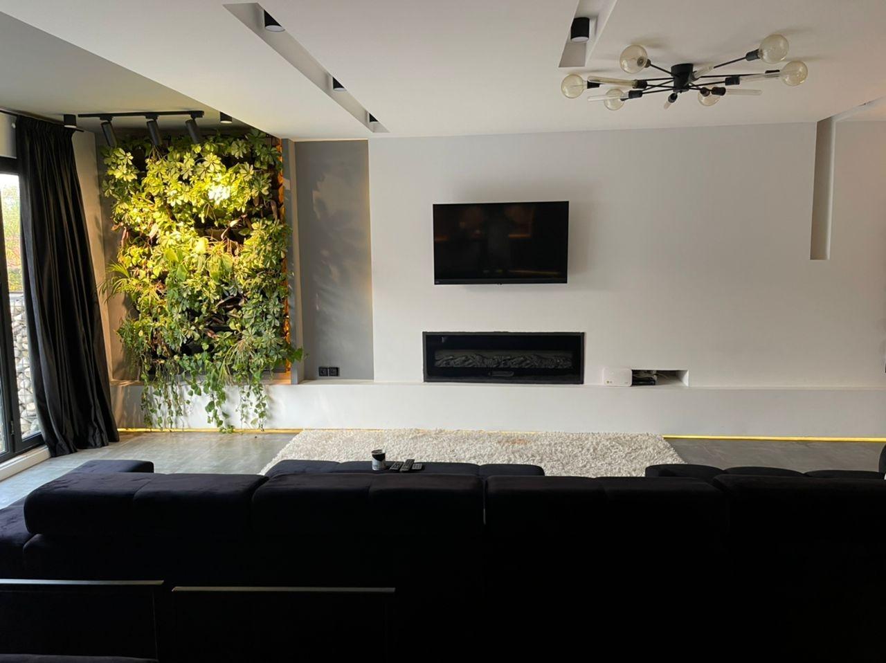 ویلا مدرن با استخر سرپوشیده در محموآباد