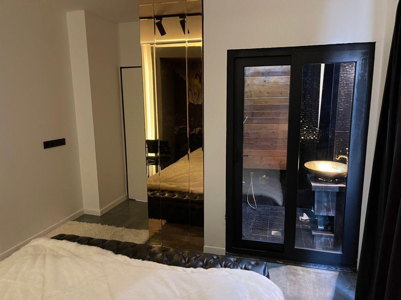 ویلا مدرن با استخر سرپوشیده در محموآباد