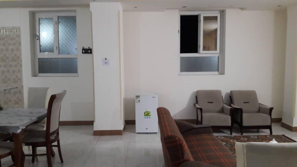 سوئیت یک خوابه هتل آپارتمان دریا عسلویه