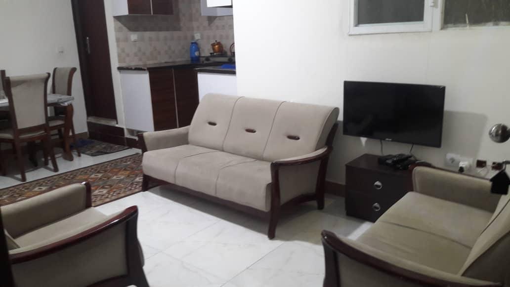 سوئیت دو خوابه هتل آپارتمان دریا عسلویه