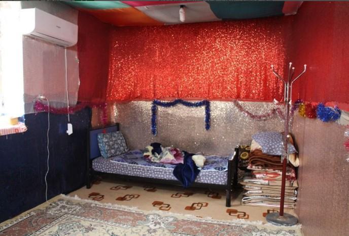 اقامتگاه بوم گردی خندغ در جزیره هرمز