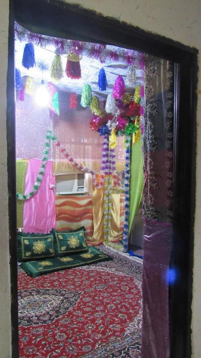 اقامتگاه بوم گردی خندغ در جزیره هرمز