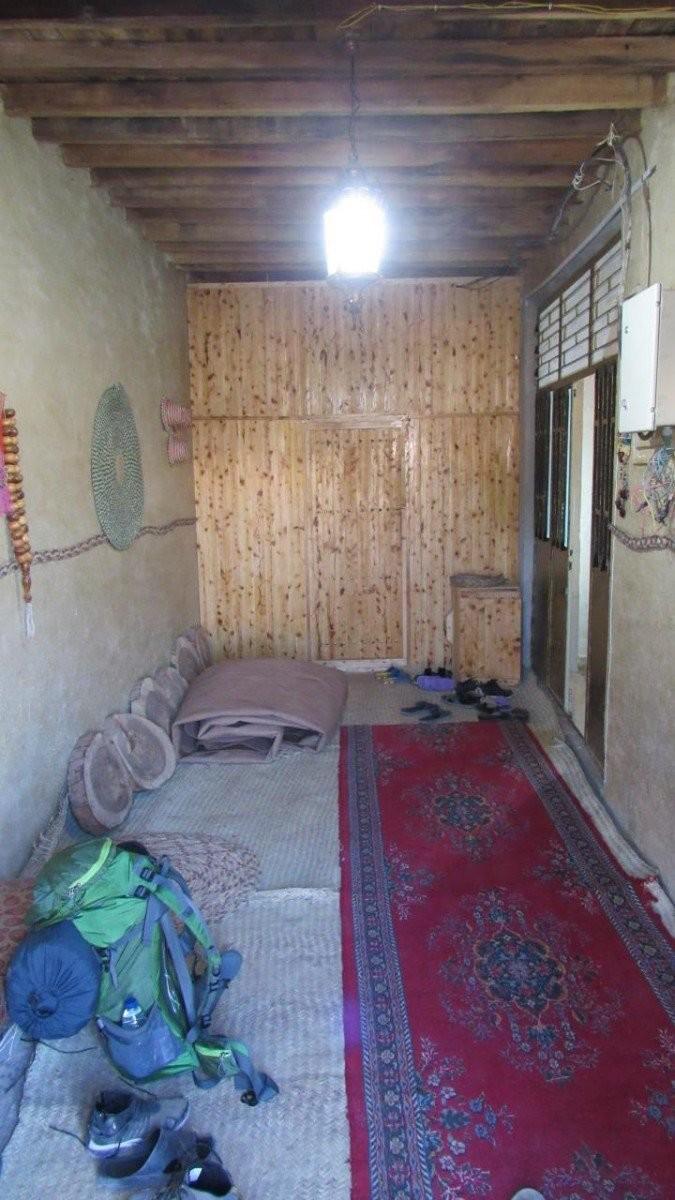 اقامتگاه بوم گردی خندغ در جزیره هرمز