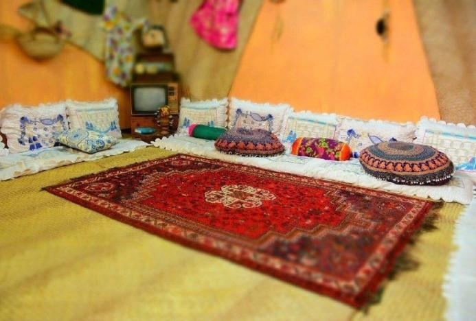 اجاره اقامتگاه بوم گردی لرد در سوزا