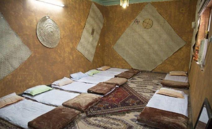 اجاره اقامتگاه بوم گردی لرد در سوزا